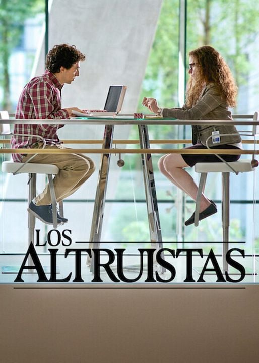 Los altruistas : Cartel