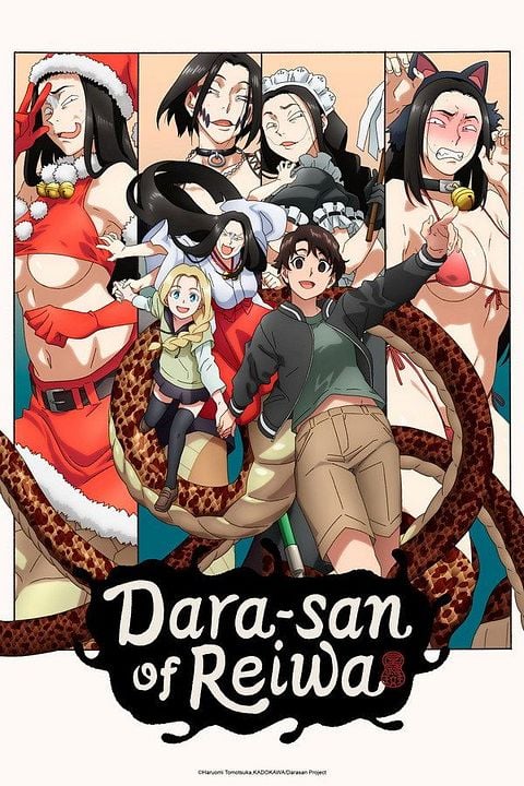 Dara-san of Reiwa : Cartel