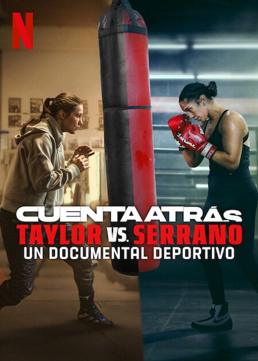 Katie Taylor vs. Amanda Serrano : Cartel