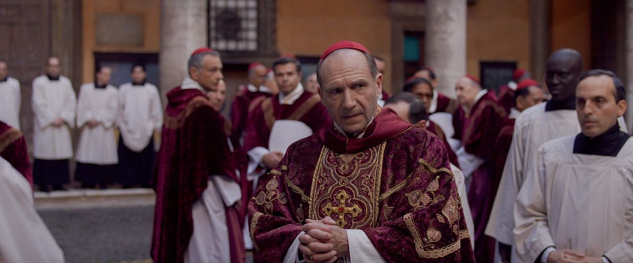 Conclave : Foto Ralph Fiennes