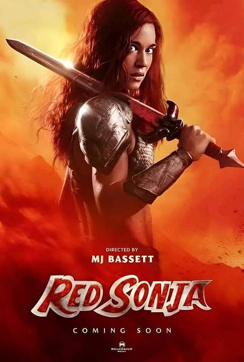 Red Sonja : Cartel