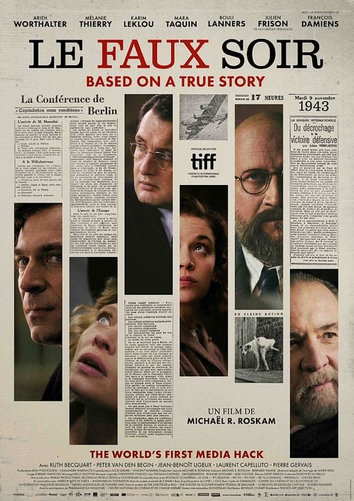 Le Faux Soir : Cartel