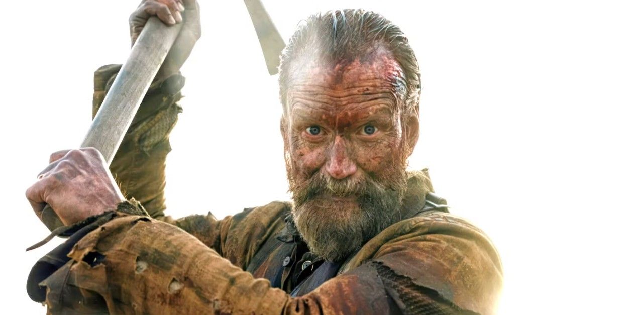 Sisu: Camino a la venganza : Foto Jorma Tommila