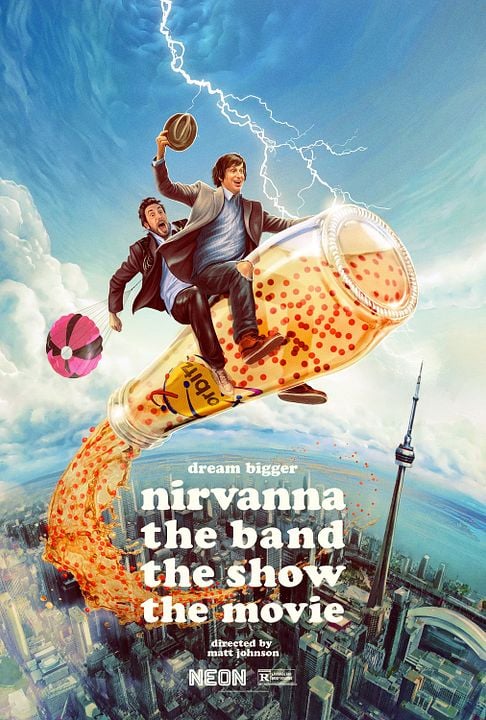 Nirvanna the Band the Show the Movie : Cartel