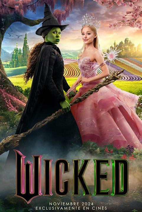 Wicked : Cartel