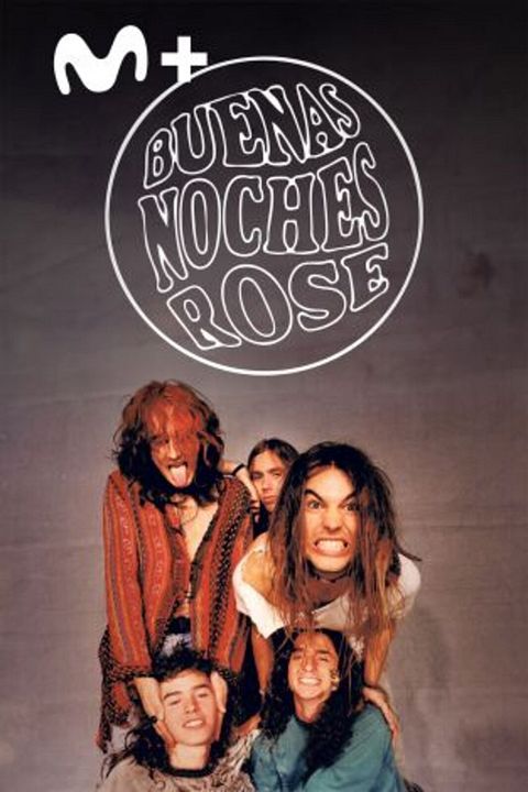 Buenas Noches Rose : Cartel