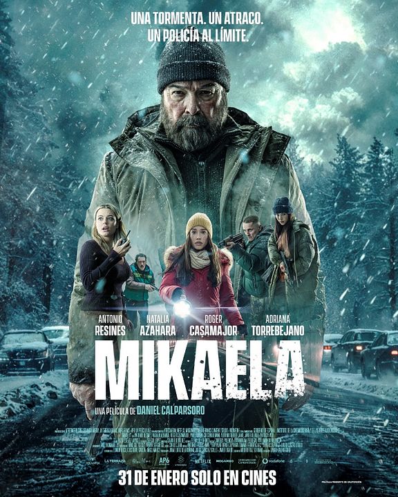 Mikaela : Cartel