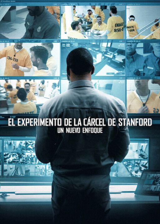 El experimento de la cárcel de Stanford: Un nuevo enfoque : Cartel