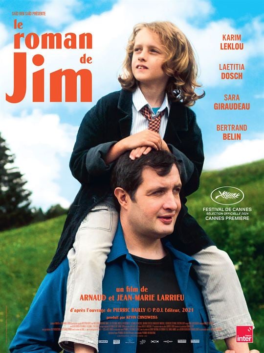 Le Roman de Jim : Cartel