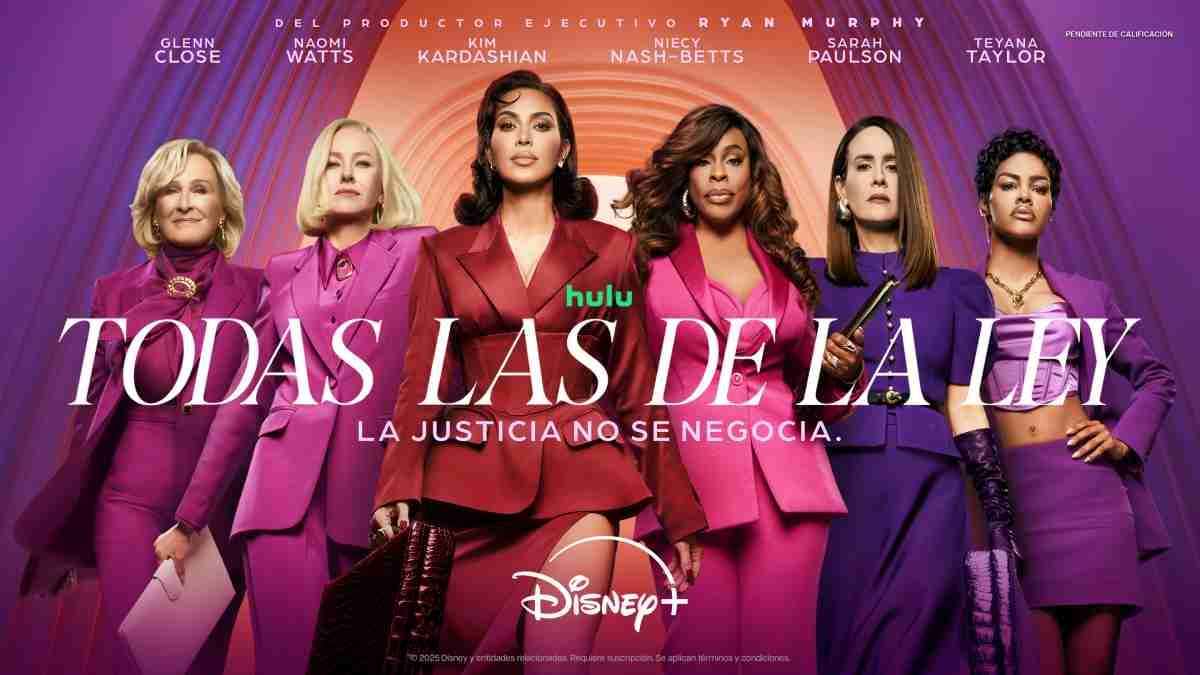 Todas las de la ley : Cartel