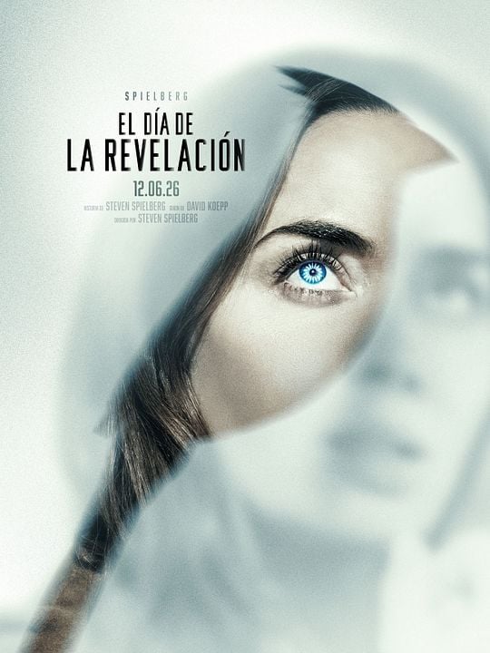 El día de la revelación : Cartel