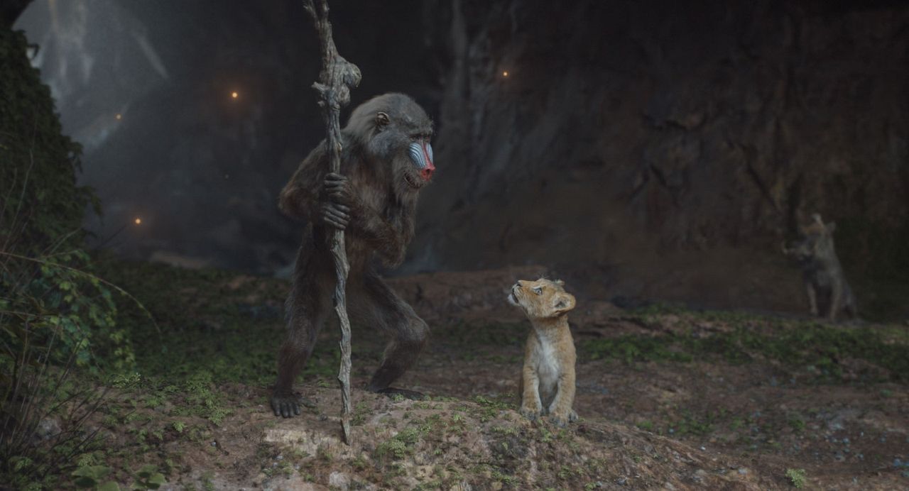 Mufasa: El rey león : Foto