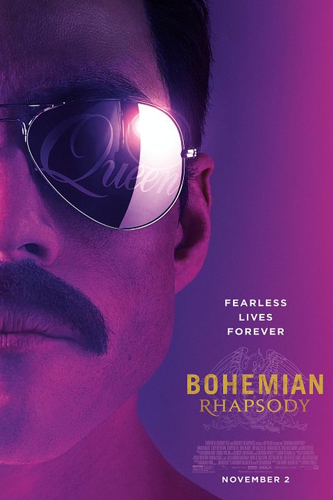 Bohemian Rhapsody : Cartel