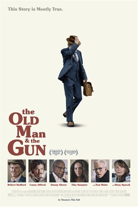 The Old Man & The Gun : Cartel