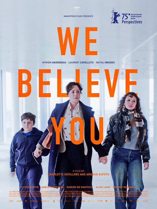 We Believe You : Cartel