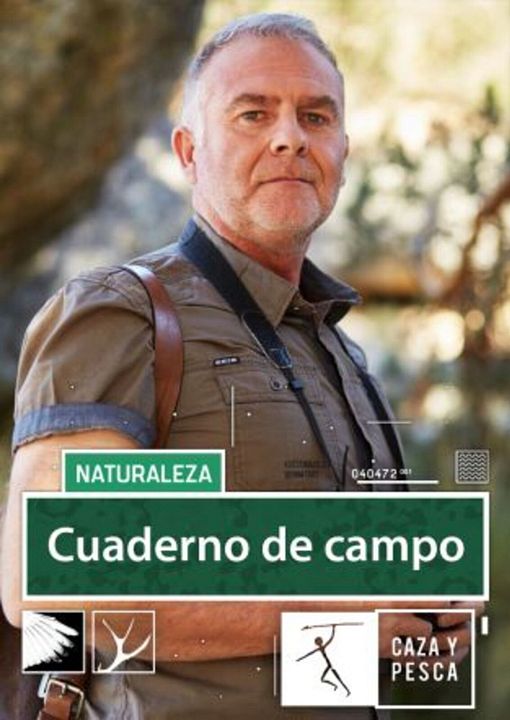 Cuaderno de campo : Cartel