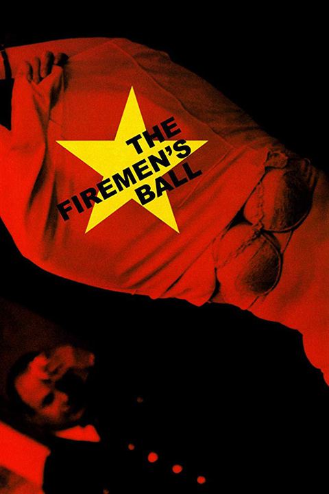¡Al fuego, bomberos! : Cartel