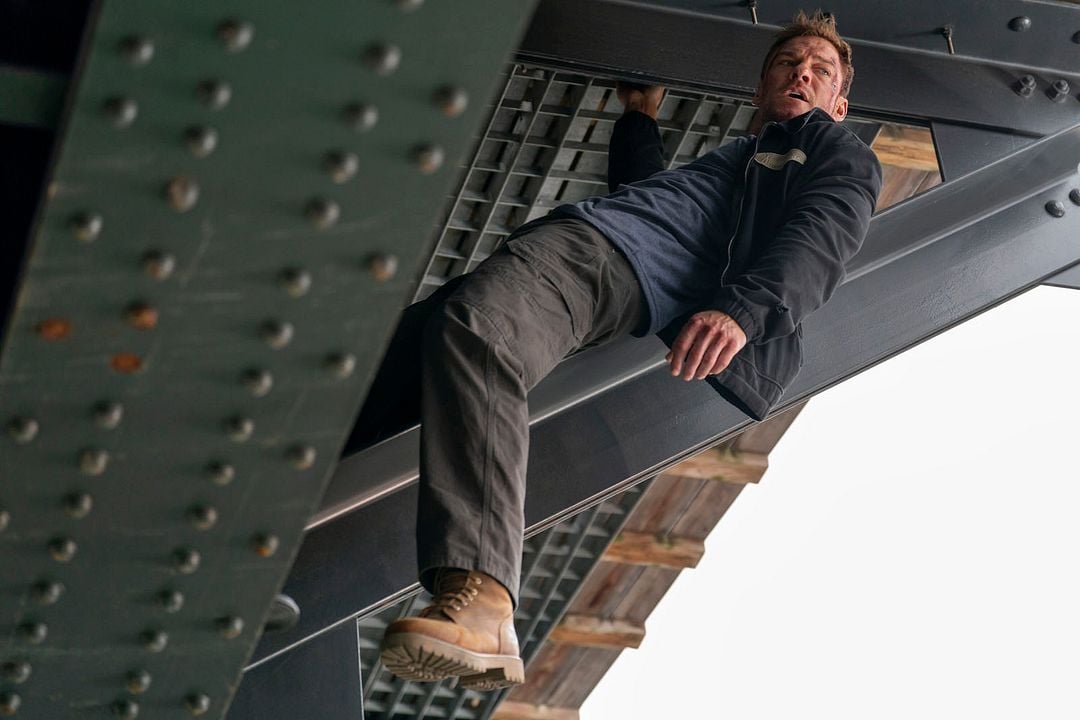 Foto Alan Ritchson