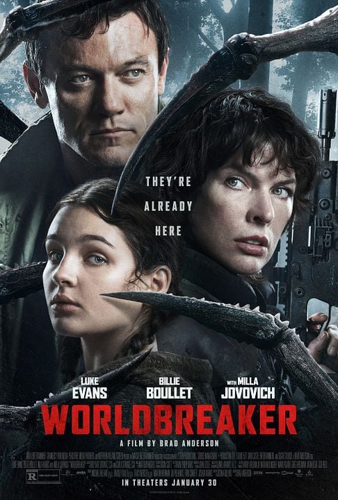 Worldbreaker : Cartel