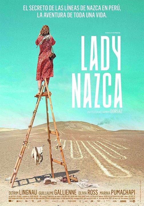 Lady Nazca : Cartel