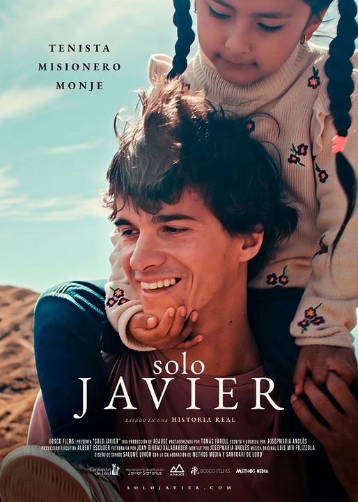 Solo Javier : Cartel