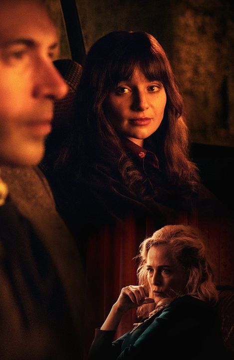 Días de ceniza : Cartel