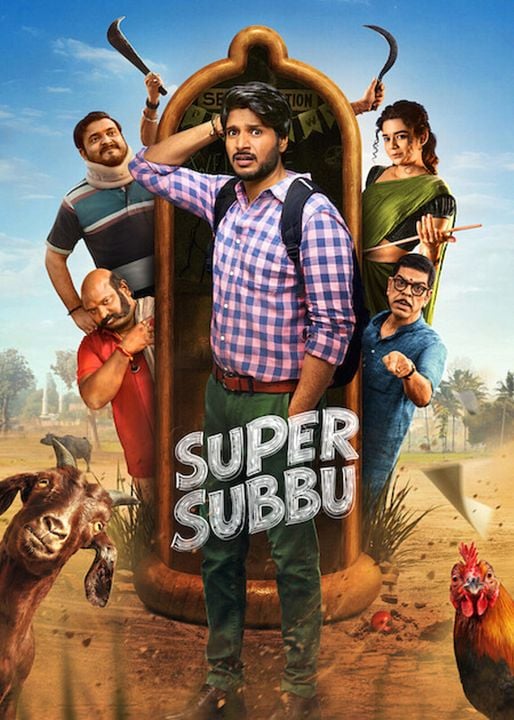 Super Subbu : Cartel