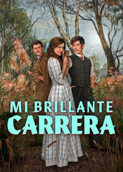 Mi brillante carrera : Cartel