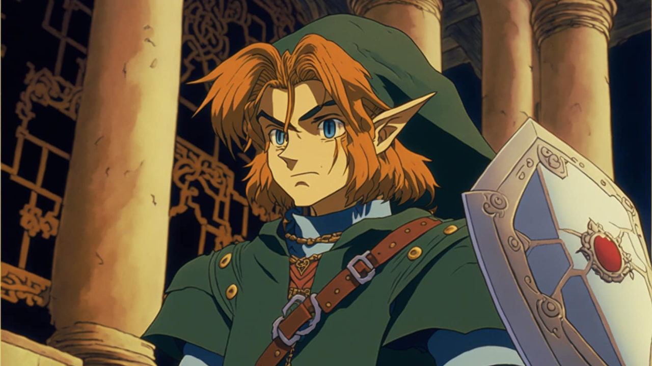 The Legend of Zelda Twilight Princess Vol 2 Review  AIPT