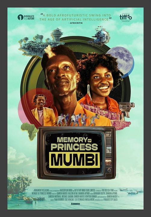 Memory Of Princess Mumbi : Cartel