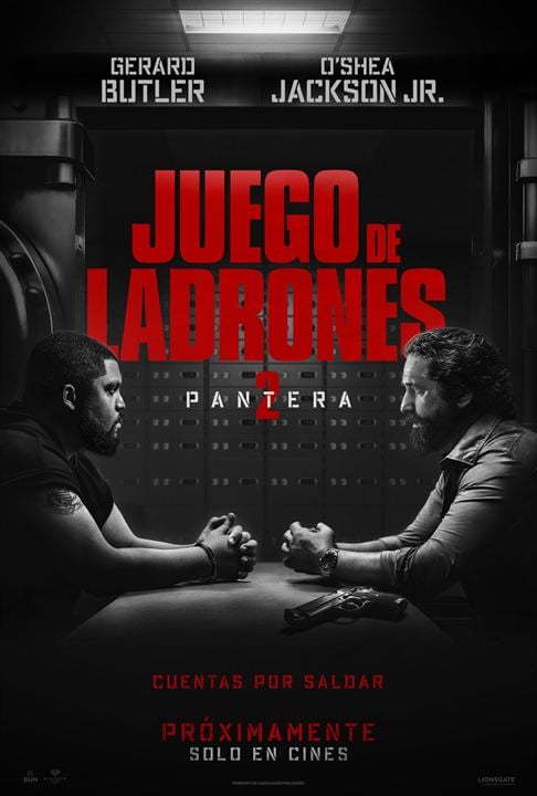 Juego de ladrones 2: Pantera : Cartel