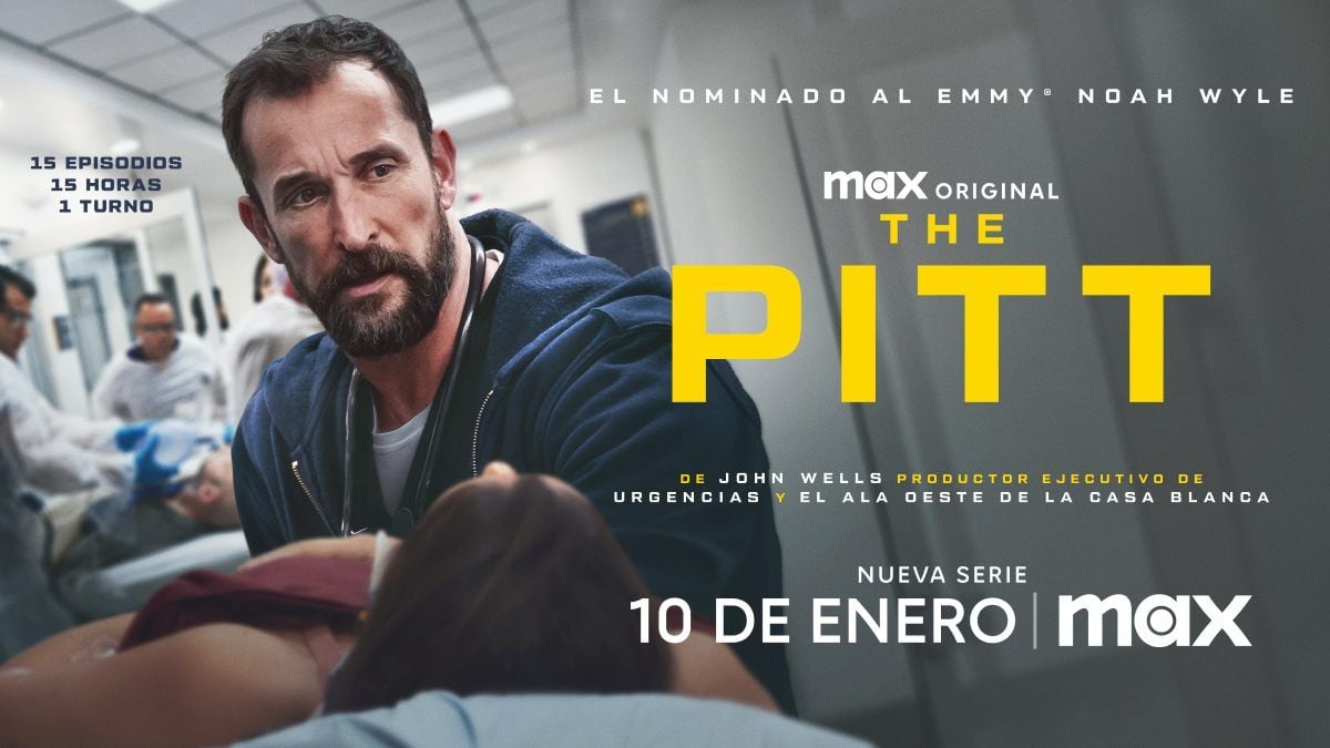 The Pitt : Cartel