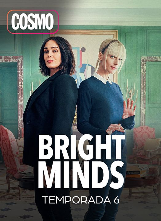 Bright Minds : Cartel