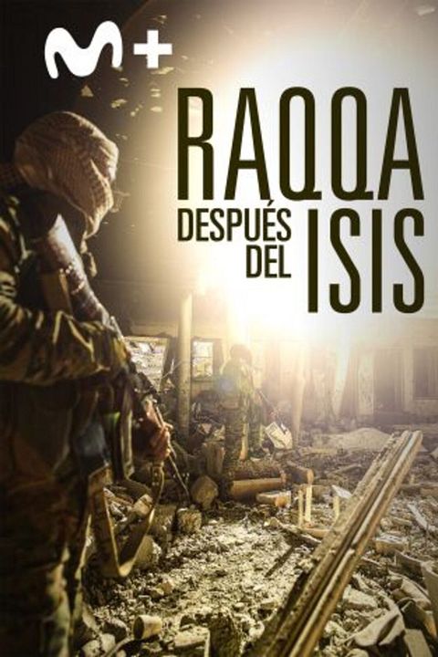 Raqqa. Después del ISIS : Cartel