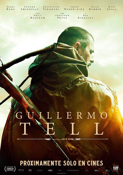 Guillermo Tell : Cartel