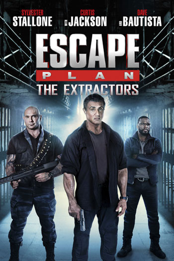 Escape Plan: The Extractors : Cartel