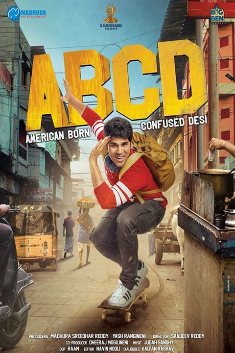 ABCD (American Born Confused Desi) : Cartel