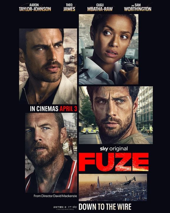 Fuze : Cartel