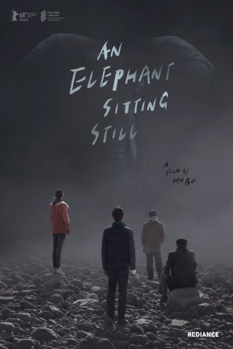 An Elephant Sitting Still : Cartel