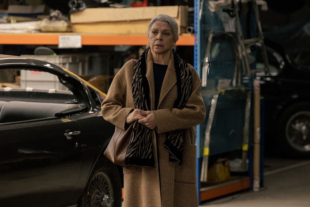 Dos tumbas : Foto Kiti Manver