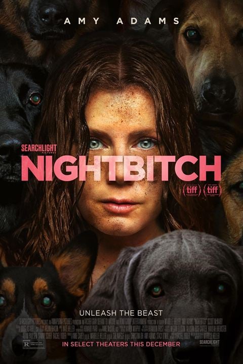 Canina (Nightbitch) : Cartel