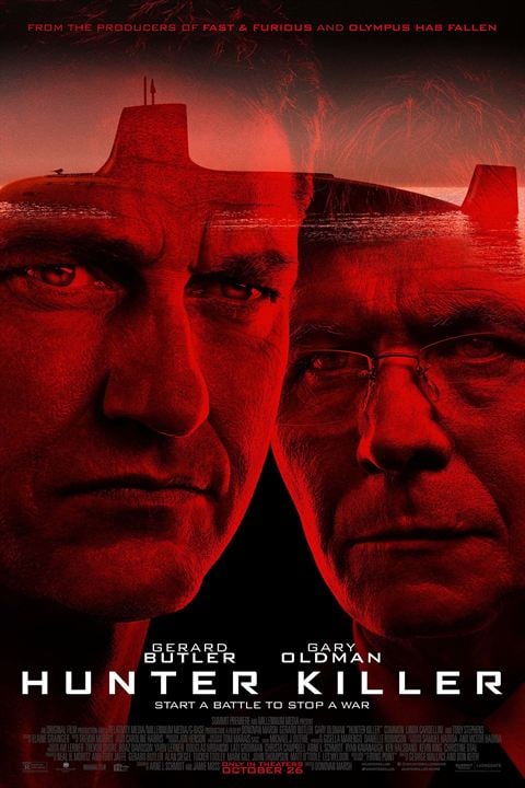 Hunter Killer : Cartel