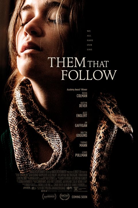 Them That Follow : Cartel