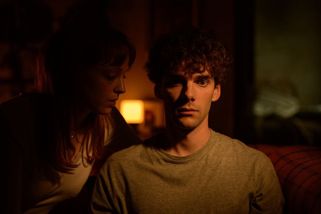 El jardinero : Foto Álvaro Rico, Catalina Sopelana