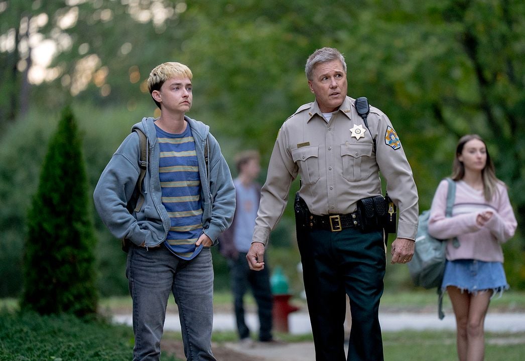 Scary Movie : Foto Lochlyn Munro, Benny Zielke
