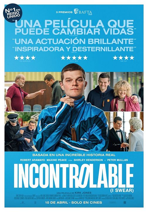 Incontrolable (I Swear) : Cartel