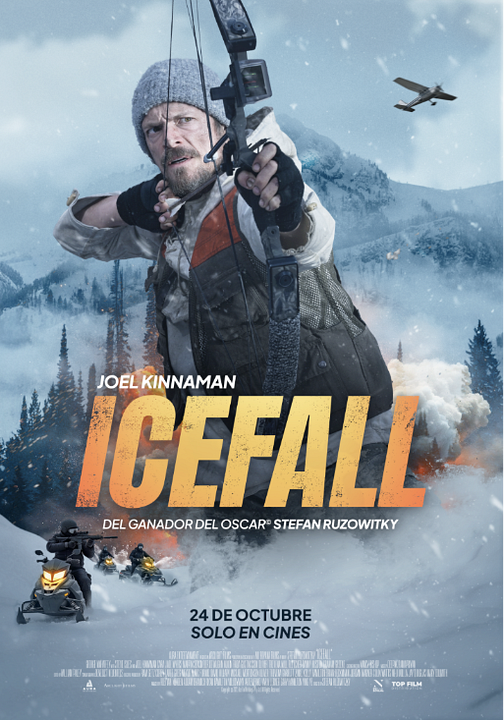 Icefall : Cartel