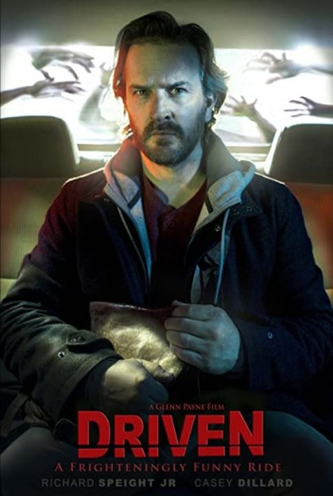 Trayecto infernal : Cartel