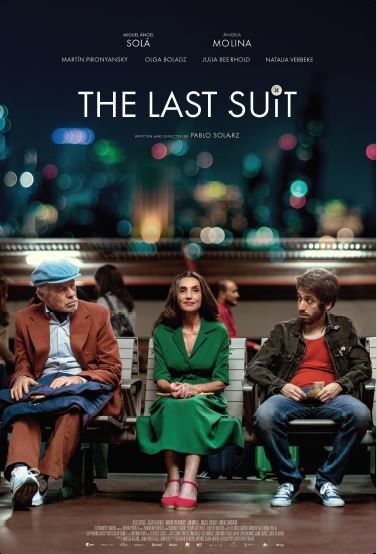 El Último Traje : Cartel