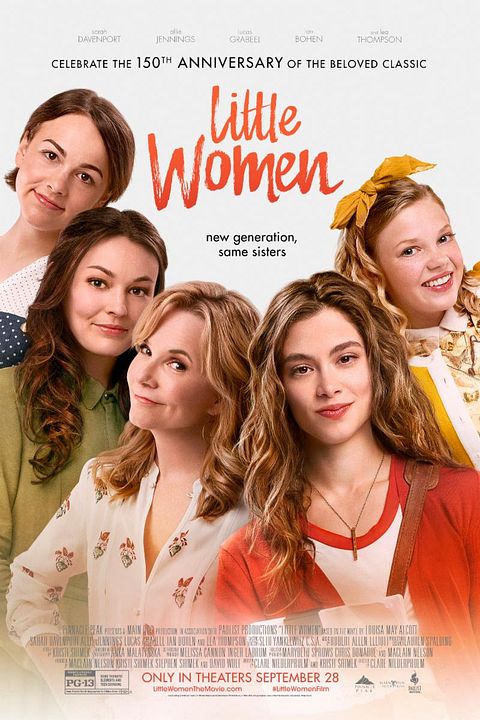 Little Women : Cartel